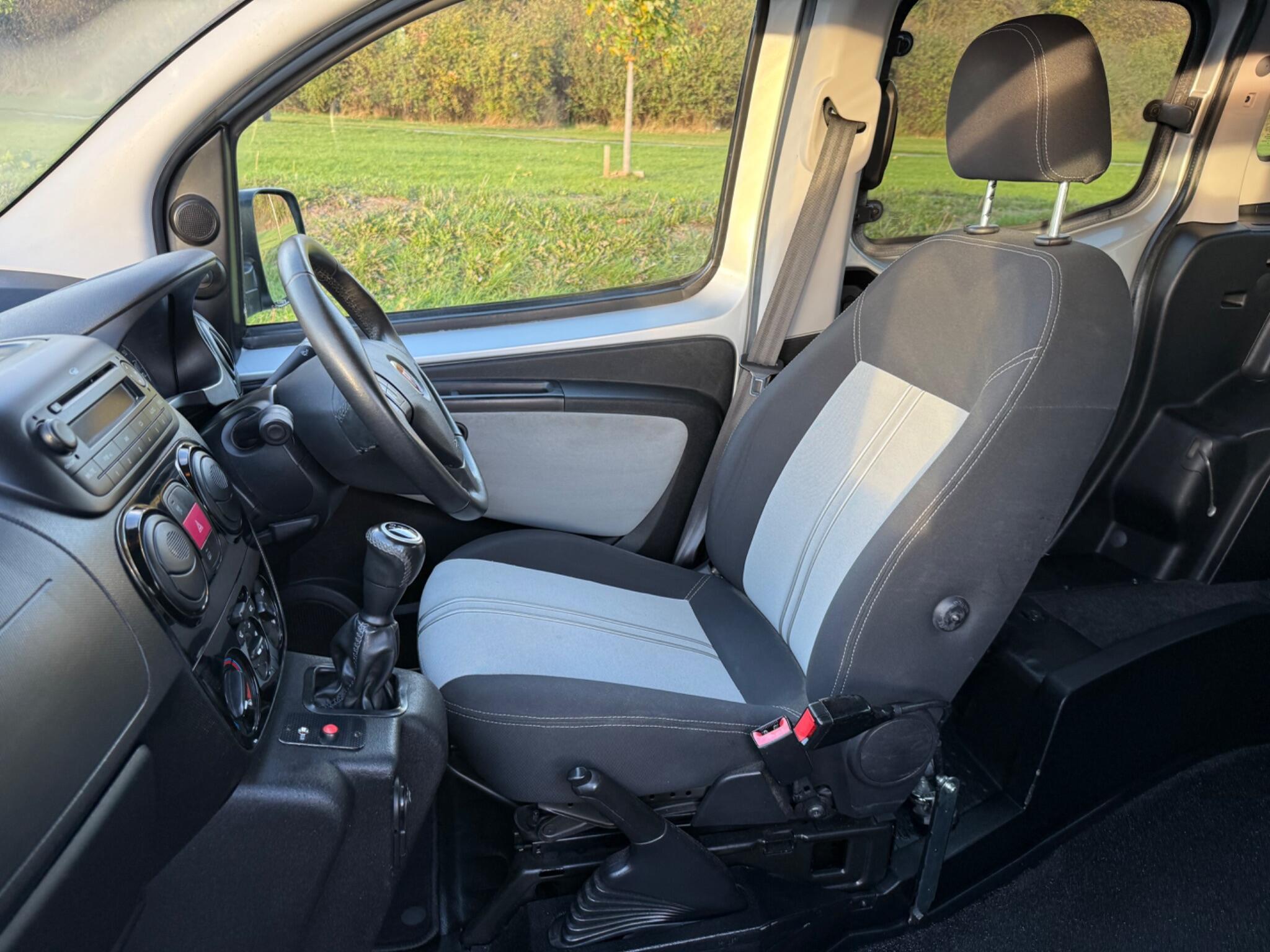 Fiat Qubo - Image 12