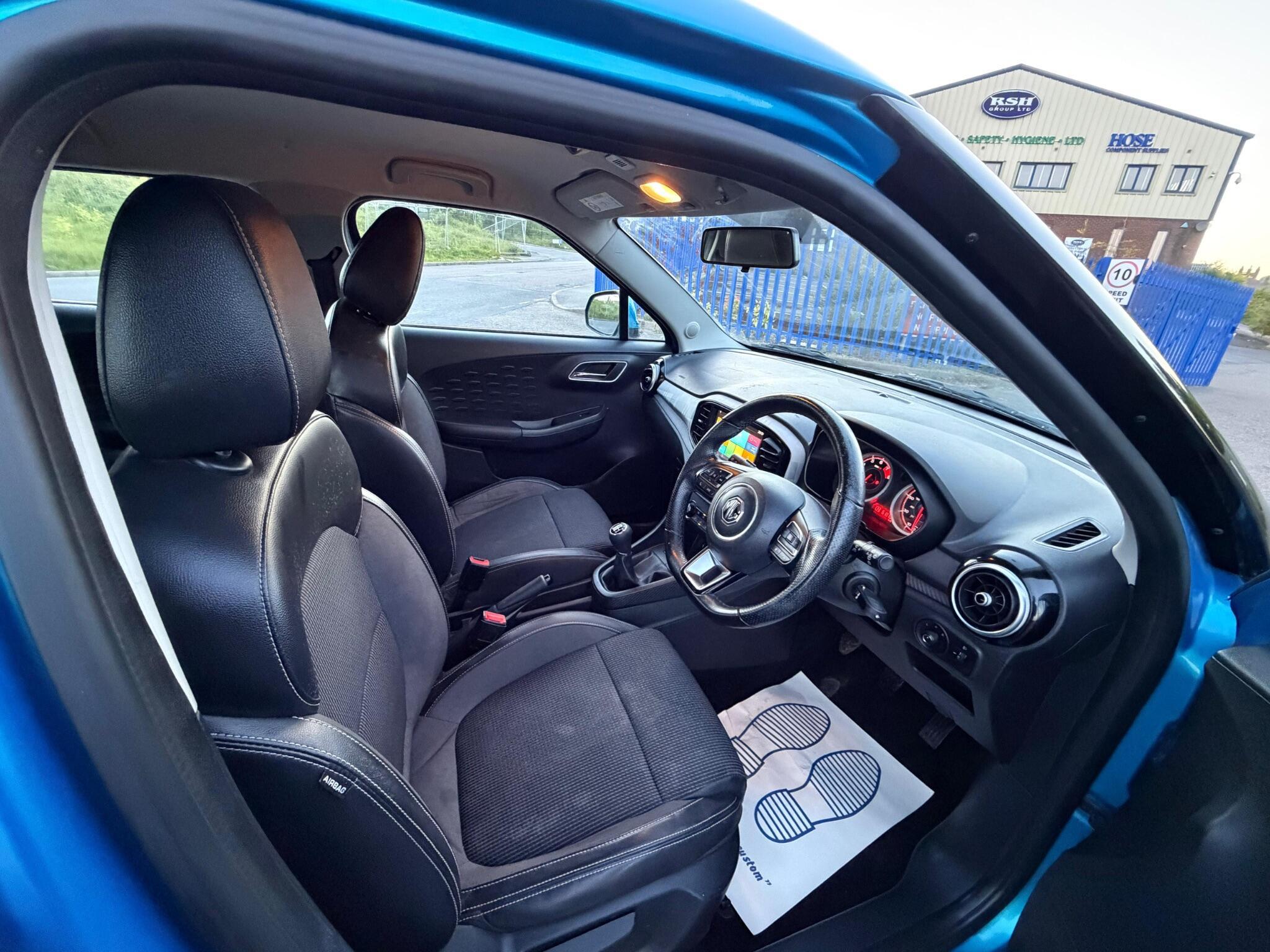 MG MG3 - Image 26