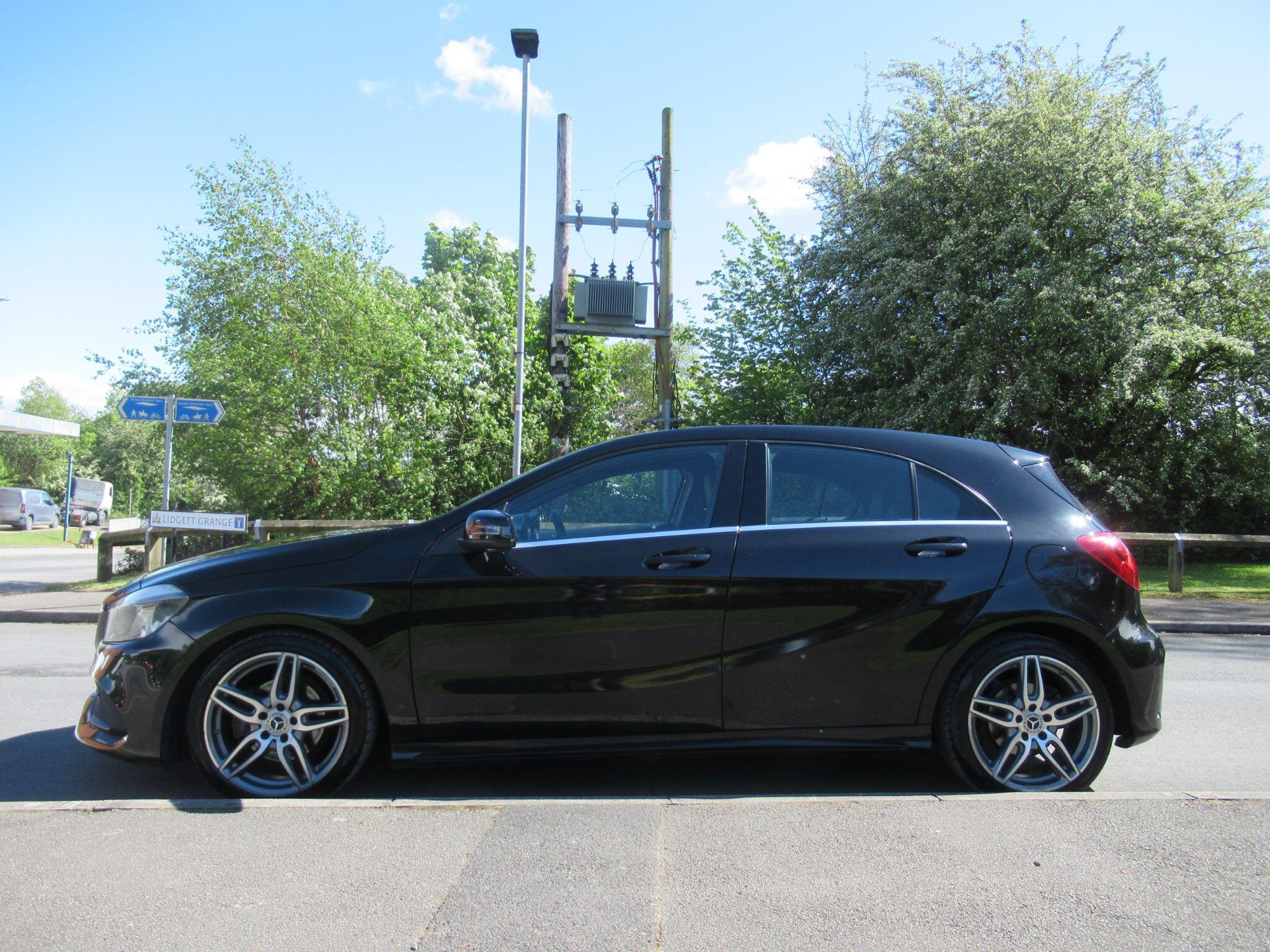 Mercedes A Class - Image 6