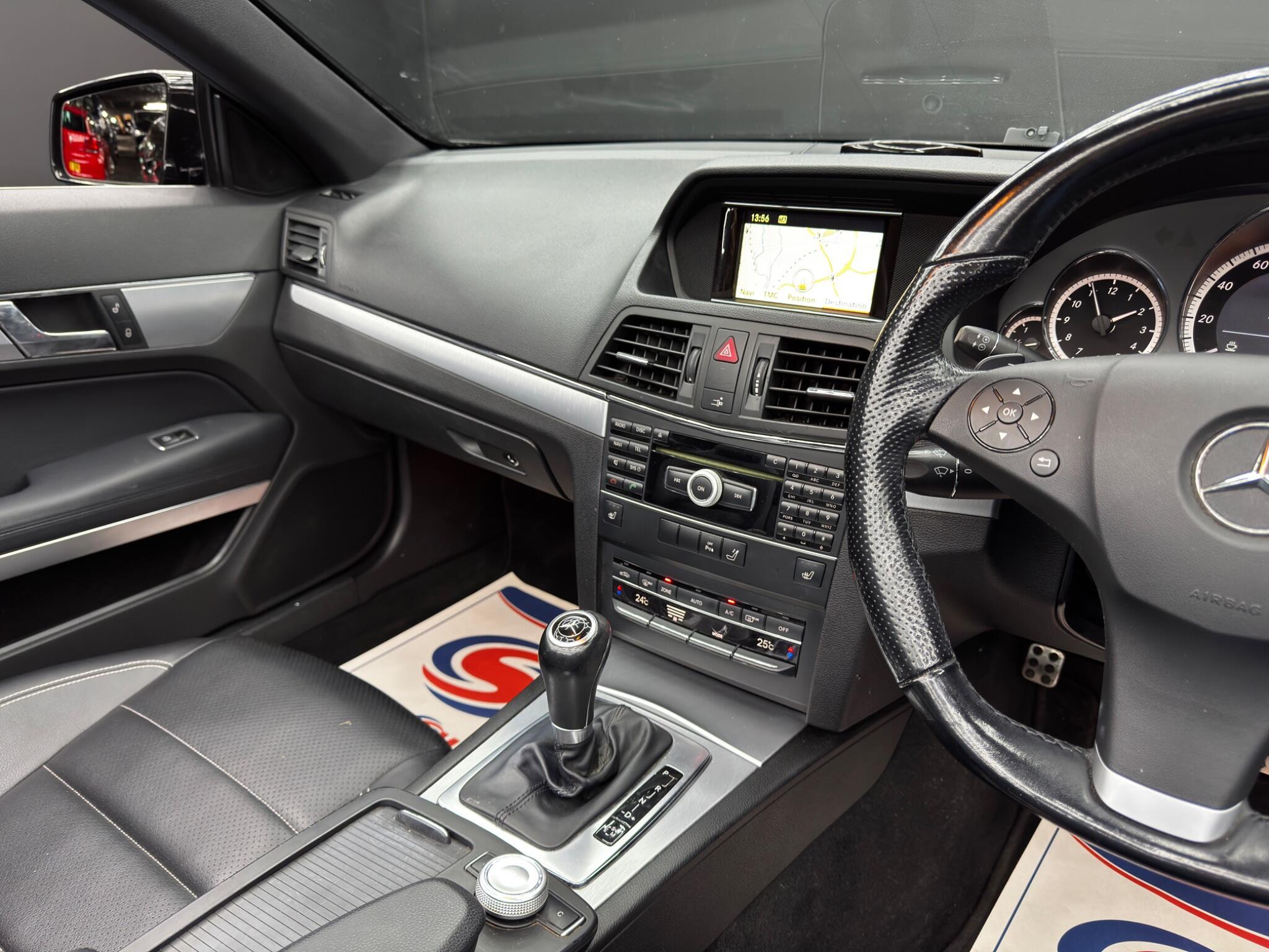 Mercedes E Class - Image 23