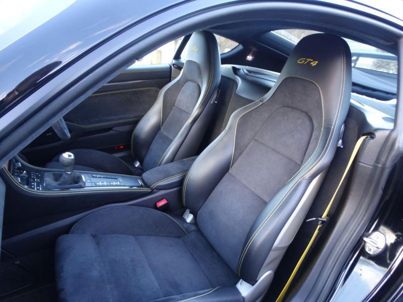 Porsche 718 Cayman - Image 10