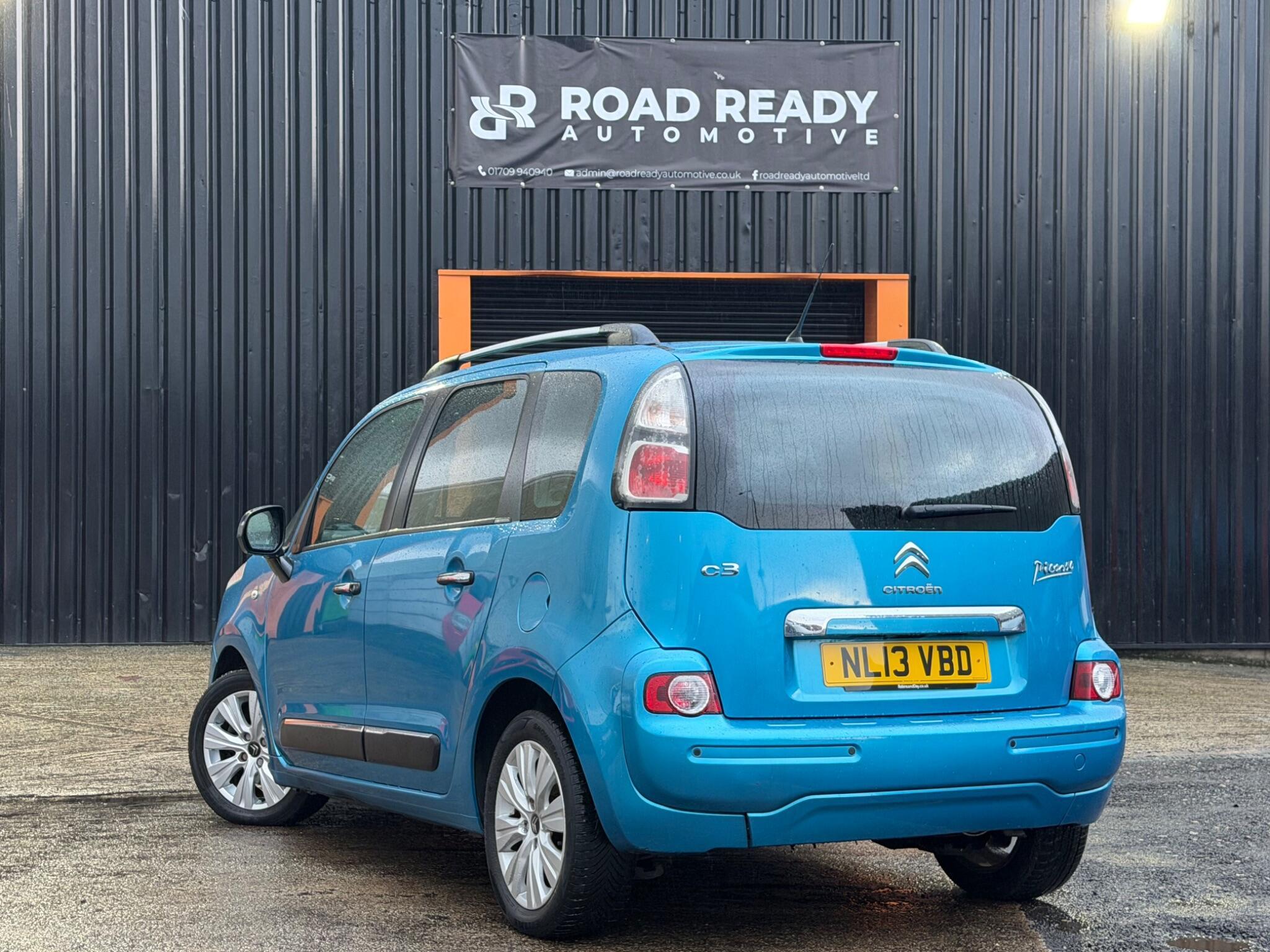 Citroen C3 Picasso - Image 3