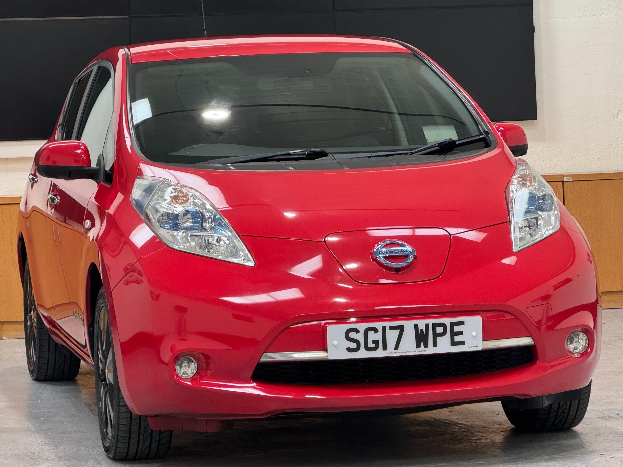 Nissan Leaf - Image 6