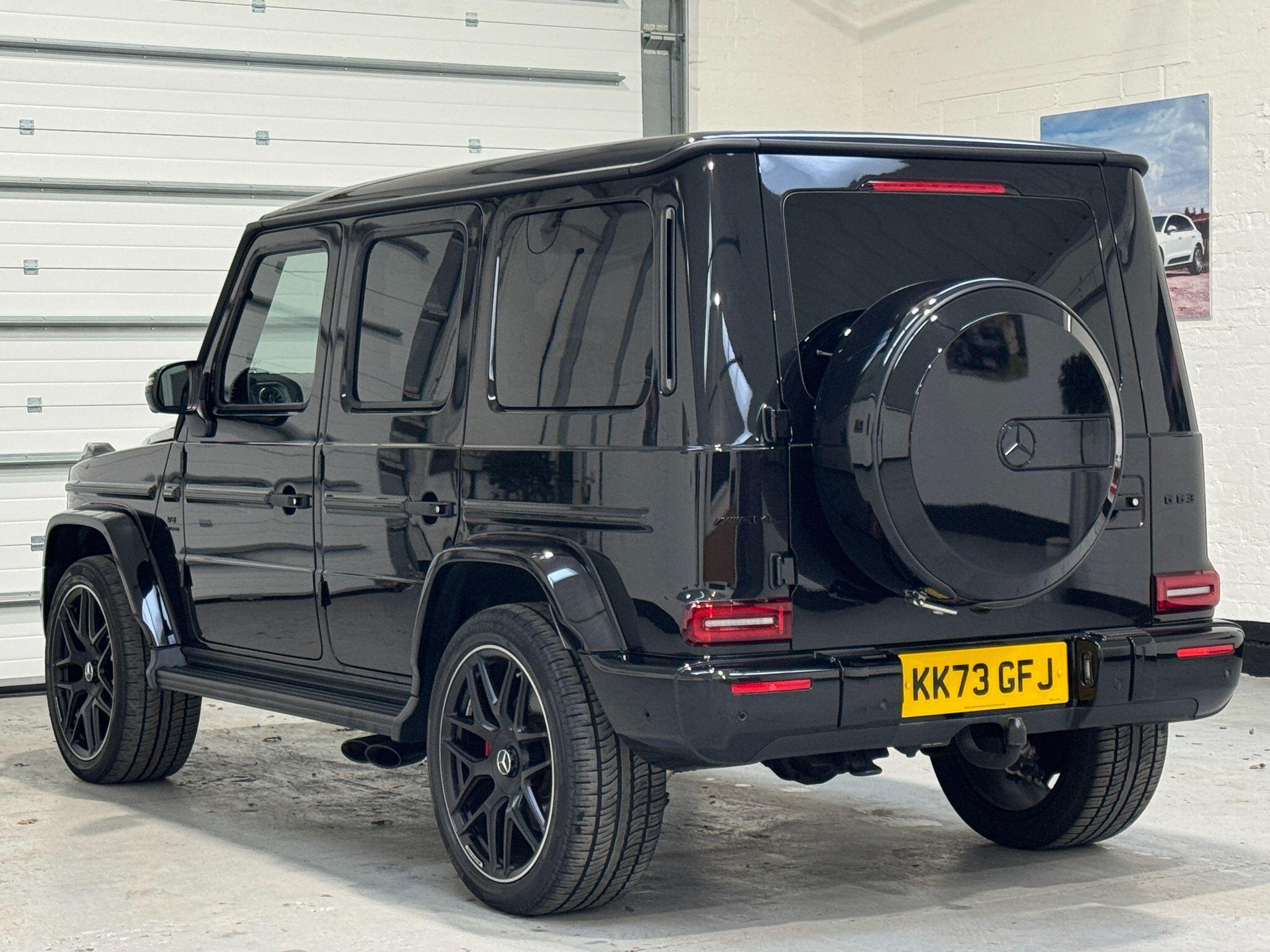 Mercedes G Class - Image 15