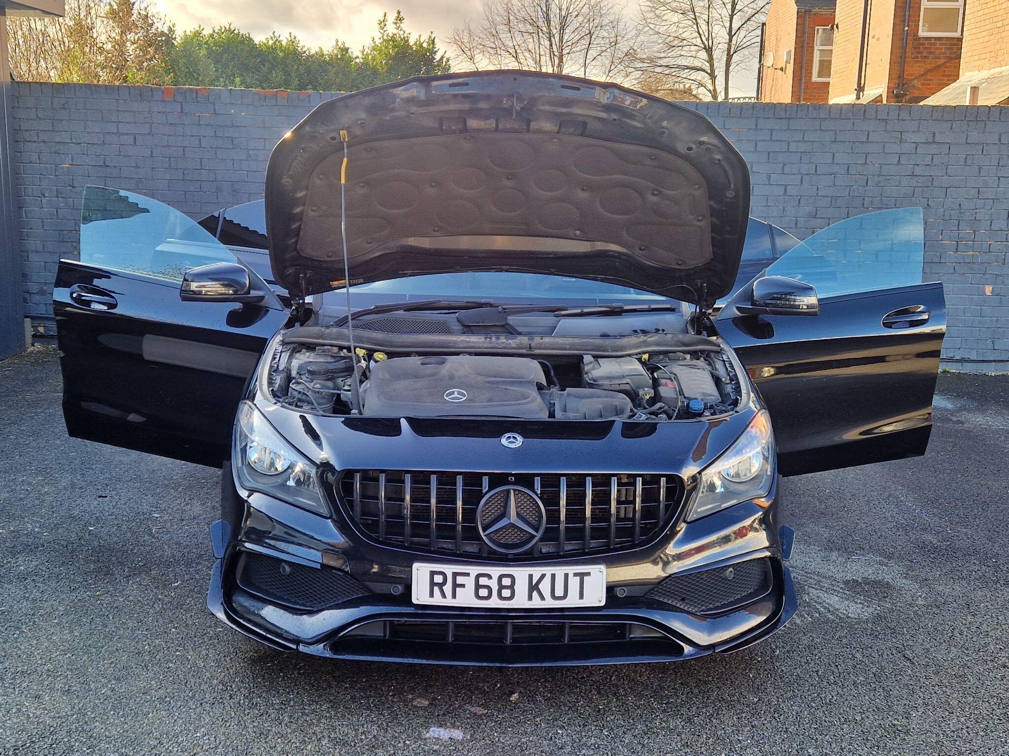 Mercedes CLA - Image 13