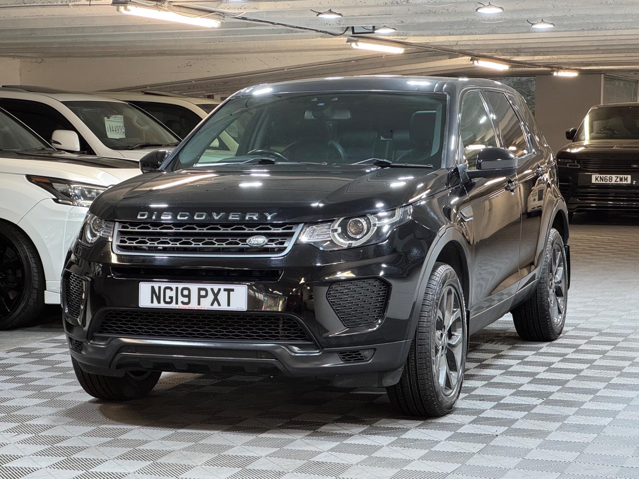 Land Rover DISCOVERY SPORT - Image 6