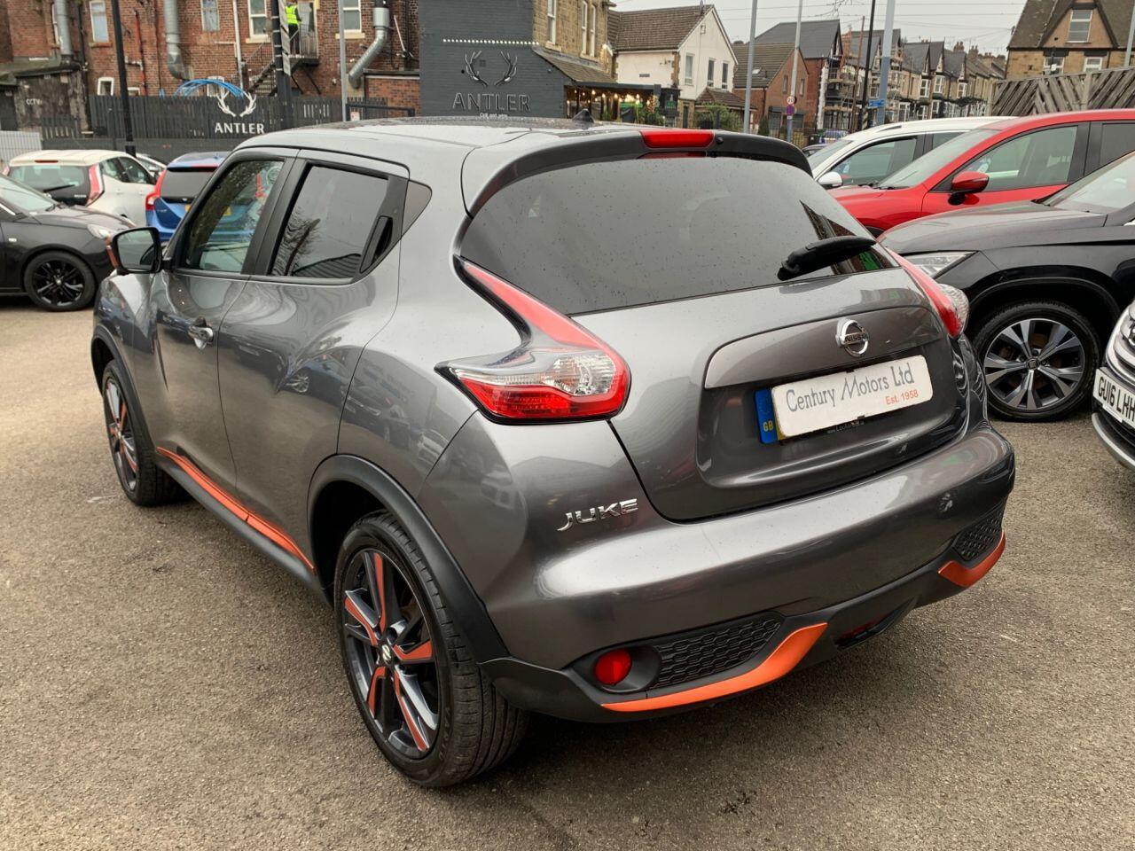 Nissan Juke - Image 5