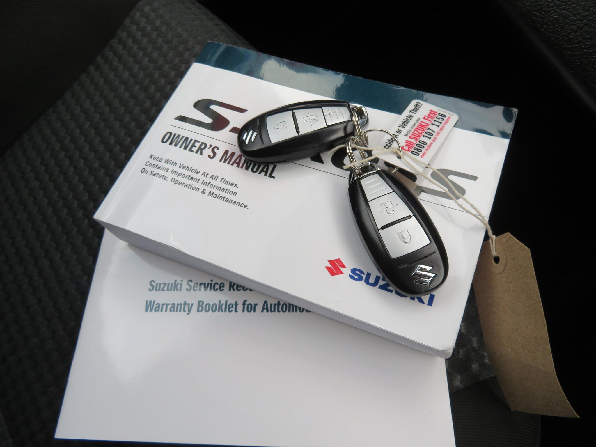 Suzuki S-Cross - Image 11