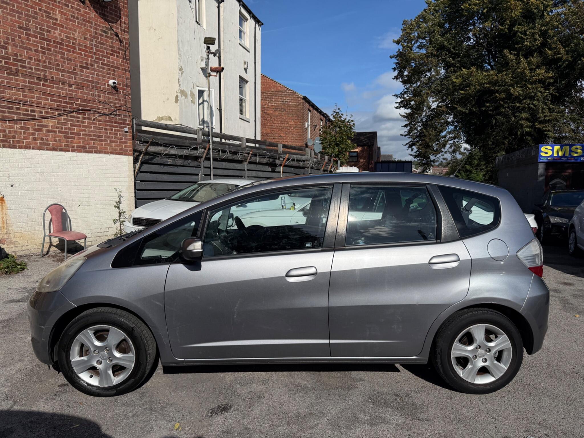 Honda Jazz - Image 4