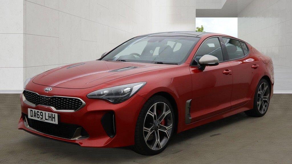Kia Stinger - Image 4
