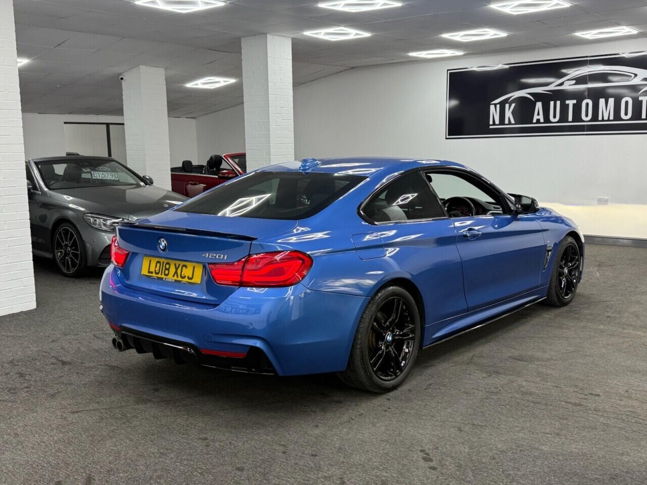 BMW 4 Series - Image 4