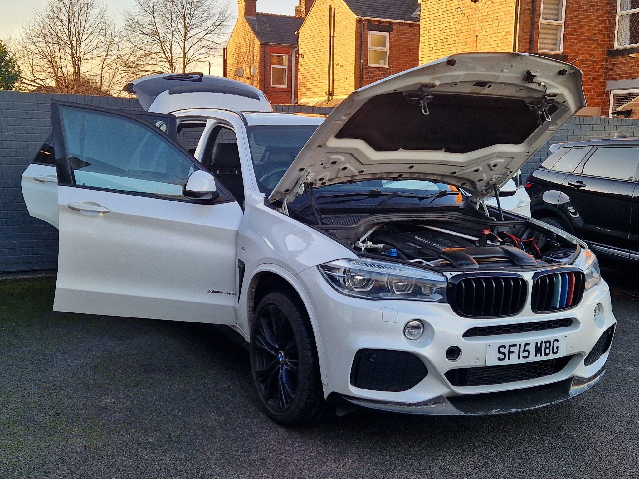 BMW X5 - Image 13