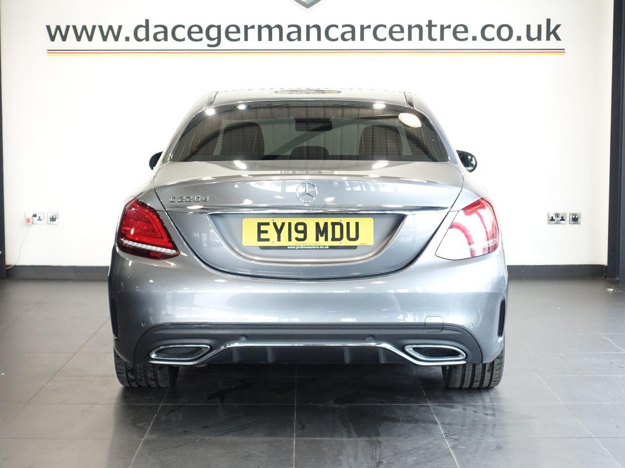 Mercedes-benz C-CLASS - Image 7