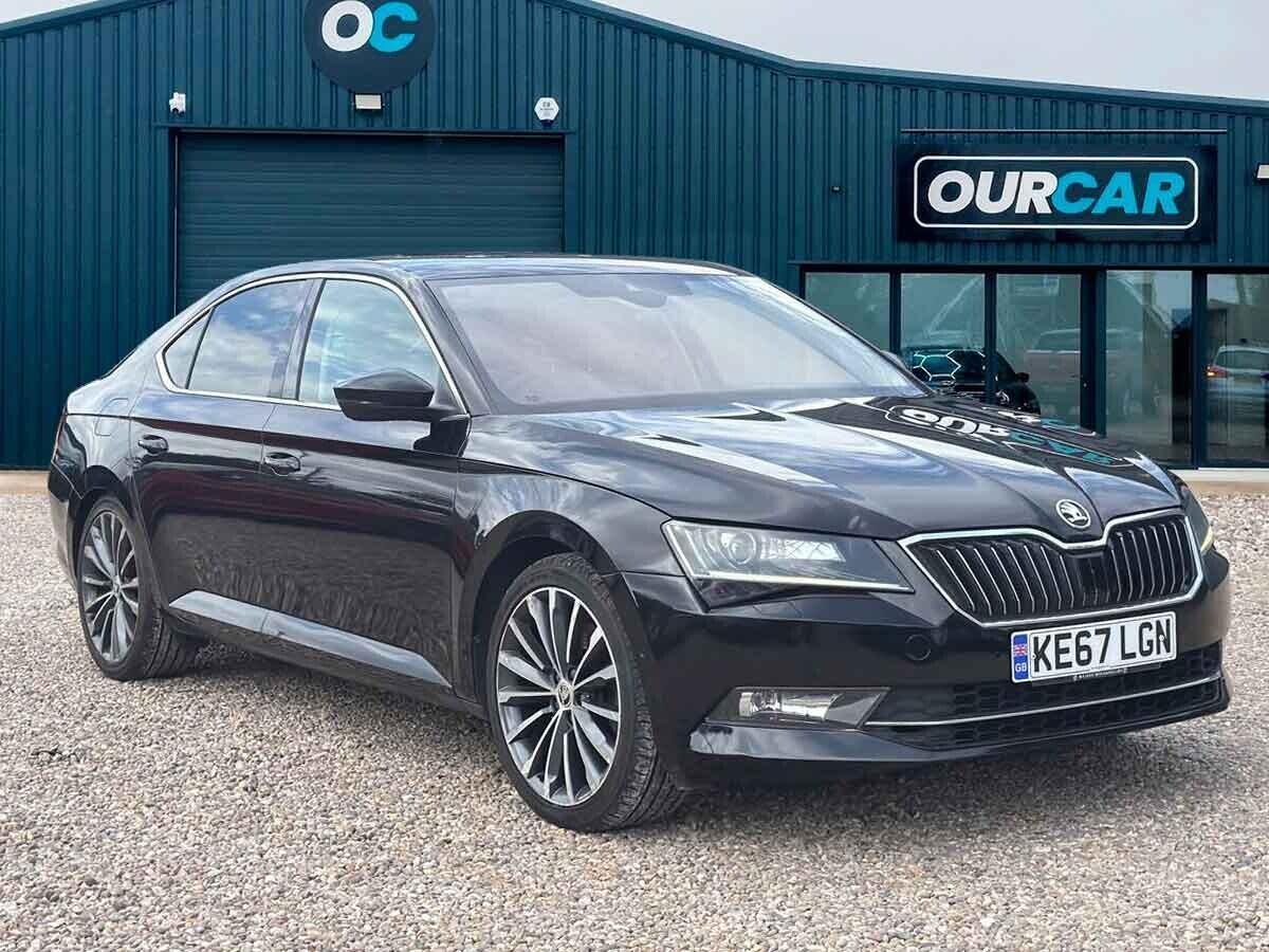 Skoda Superb - Image 7