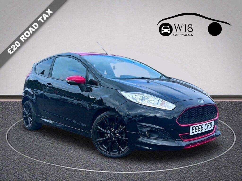 Ford Fiesta - Image 4
