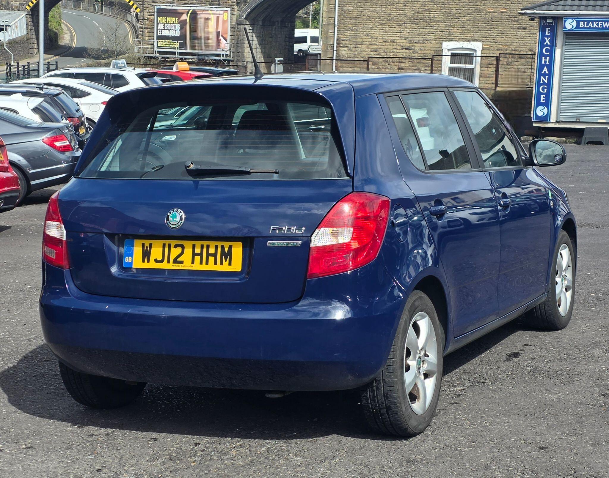 Skoda Fabia - Image 7