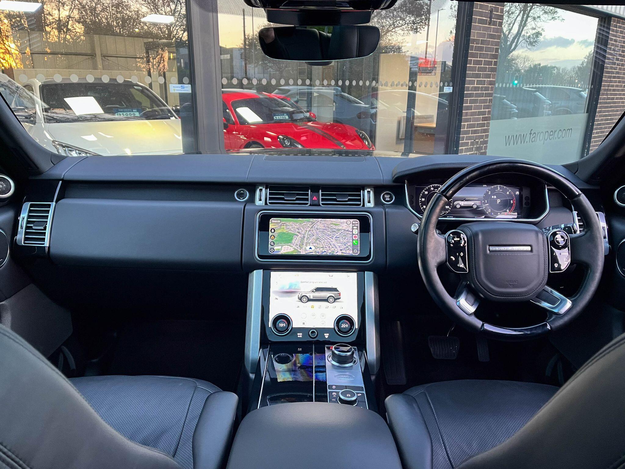 Land Rover Range Rover - Image 9