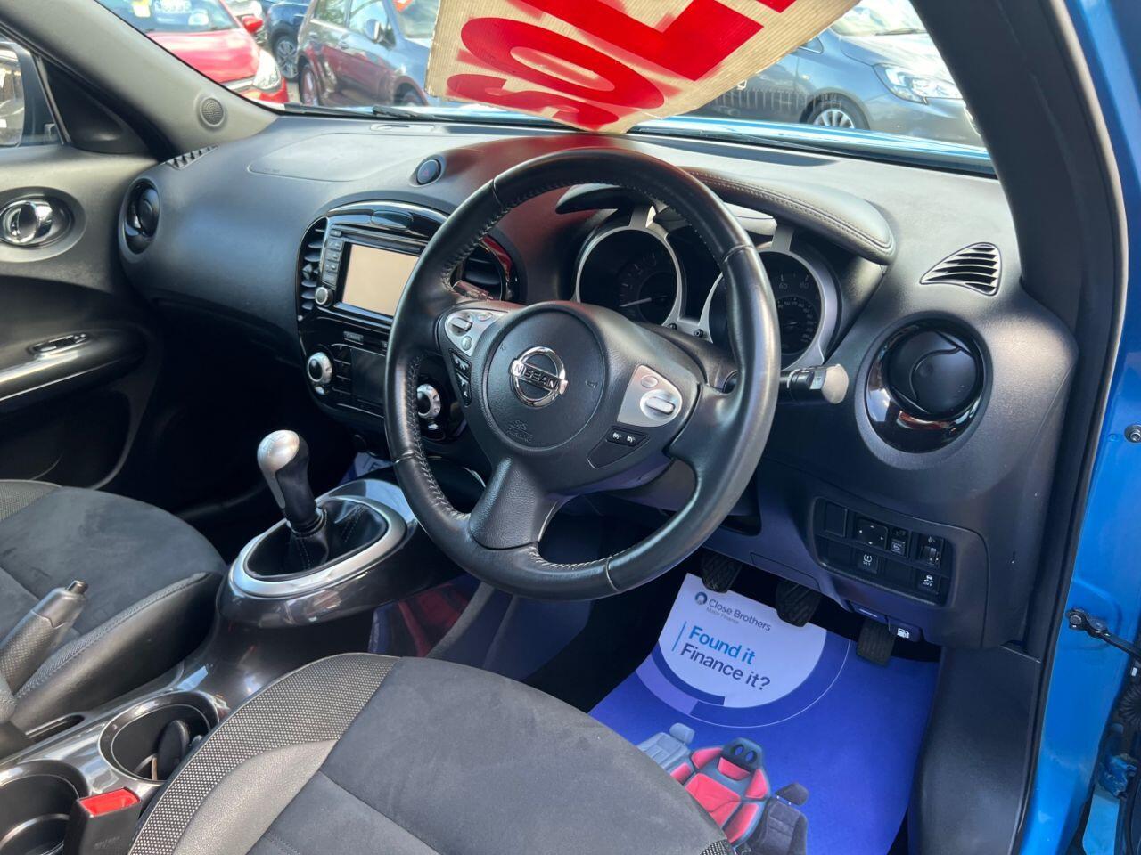 Nissan Juke - Image 15