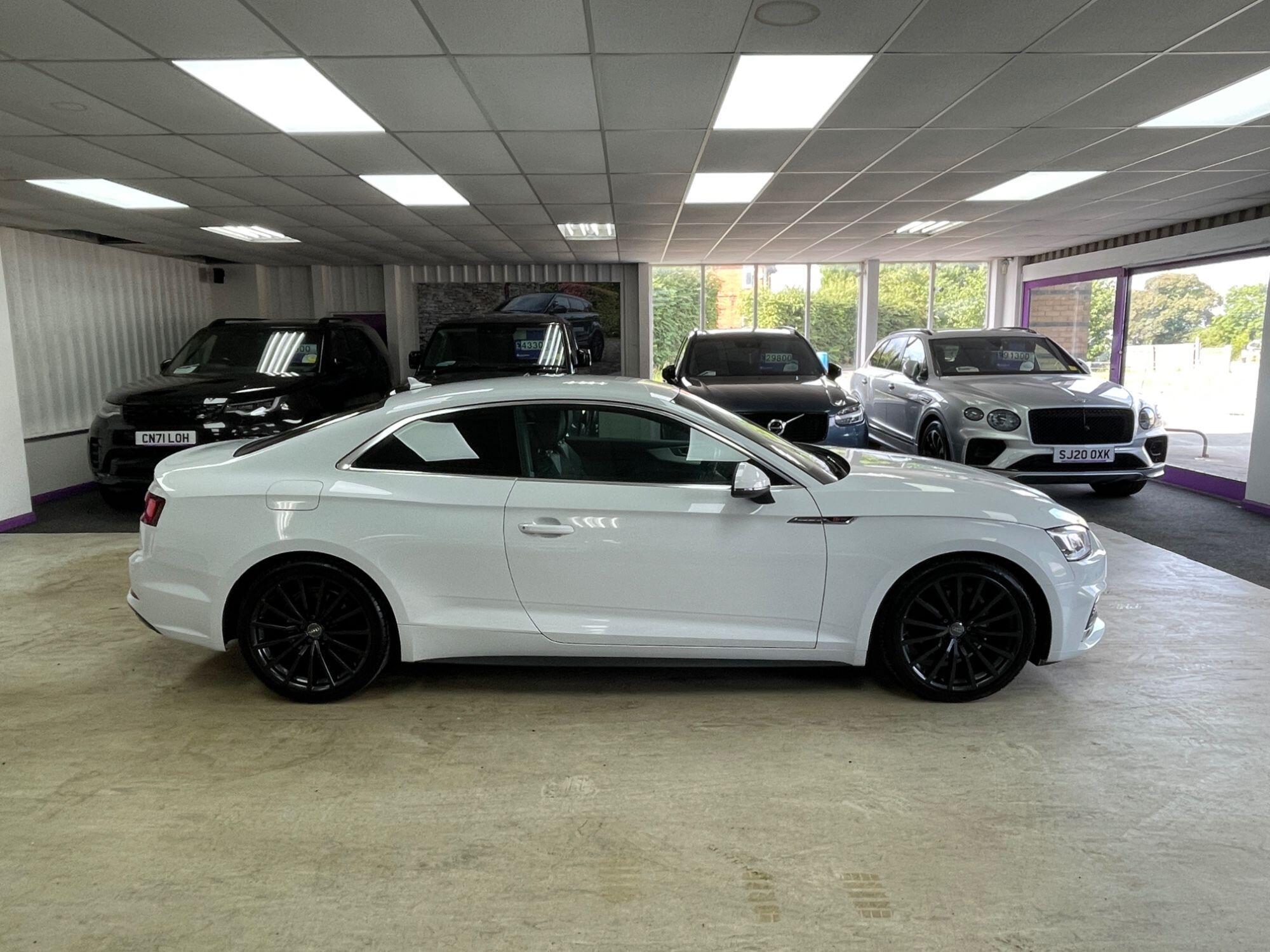 Audi A5 - Image 12