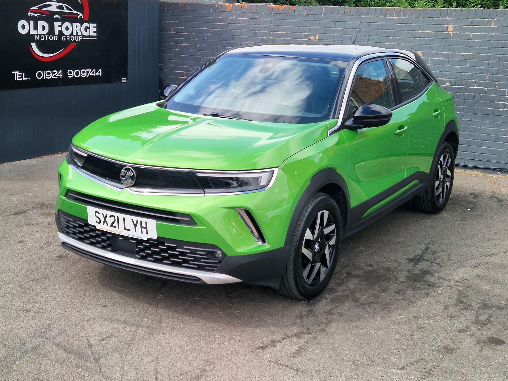 Vauxhall Mokka - Image 5