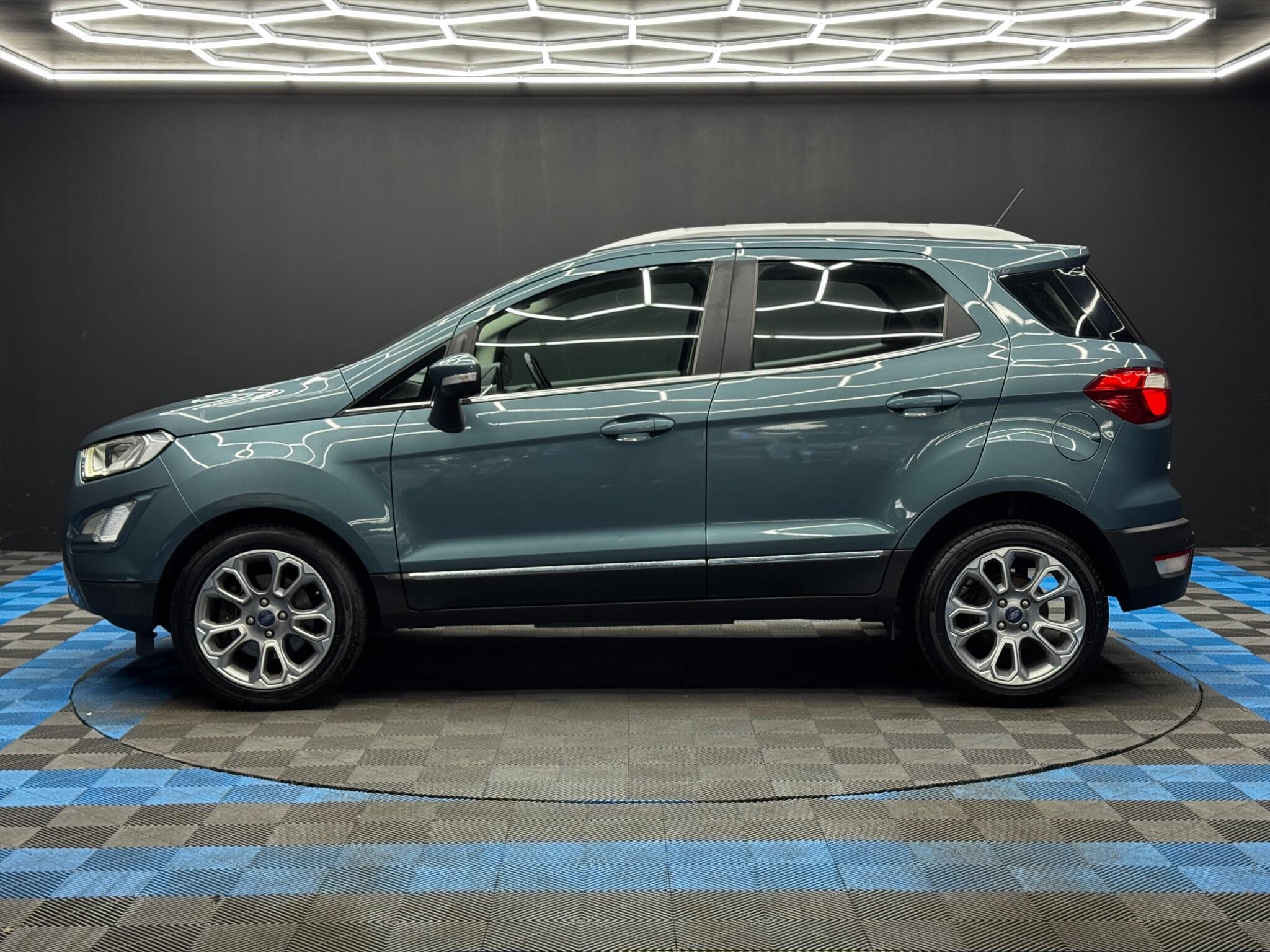 Ford Ecosport - Image 8