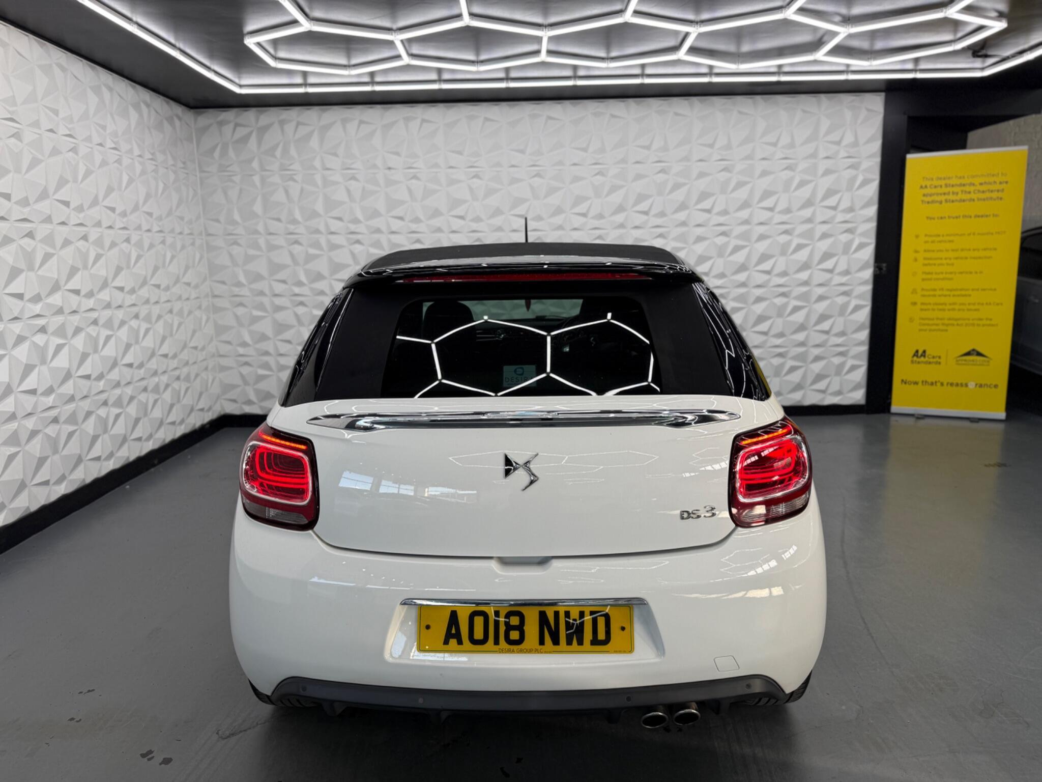 DS AUTOMOBILES DS 3 CABRIO - Image 12