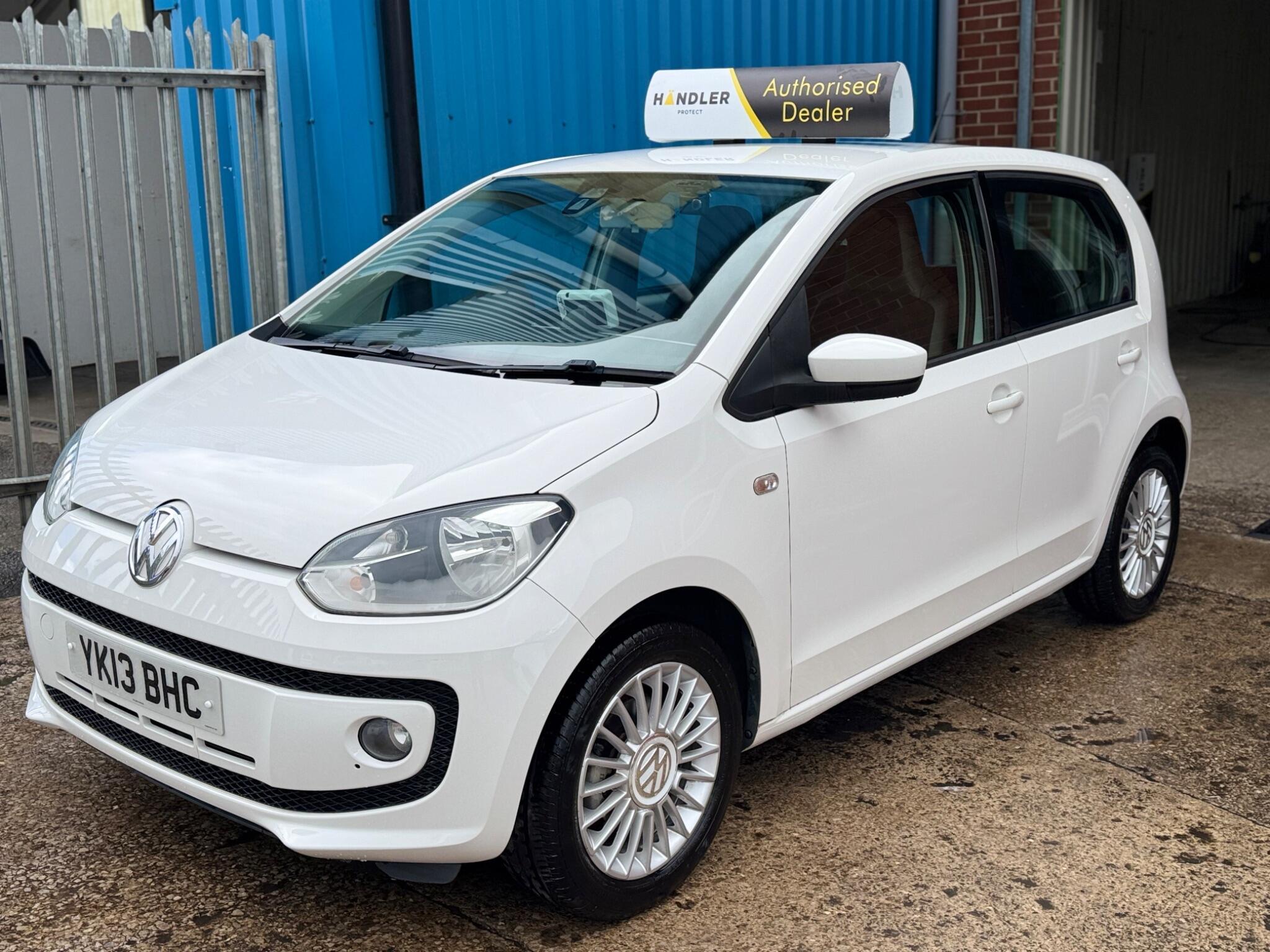 Volkswagen up! - Image 16