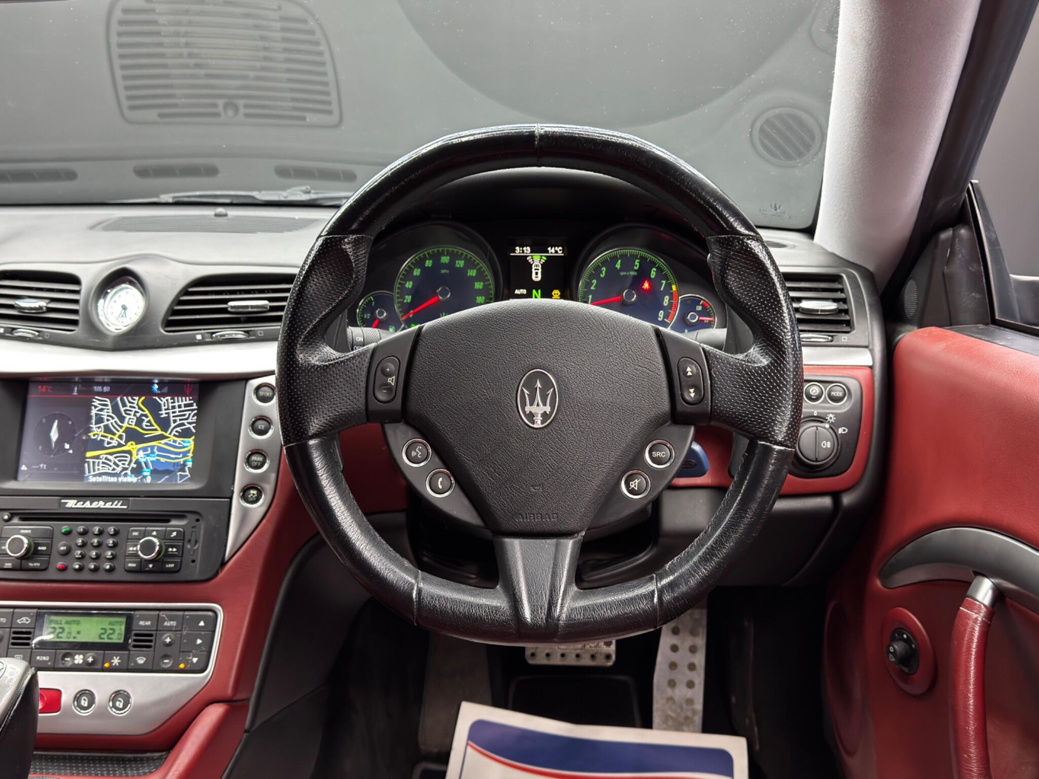 Maserati Granturismo - Image 17