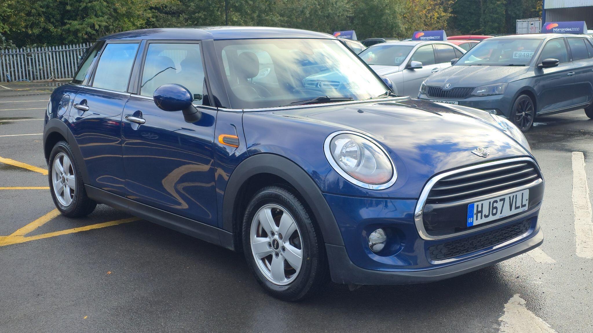 MINI Hatch - Image 4