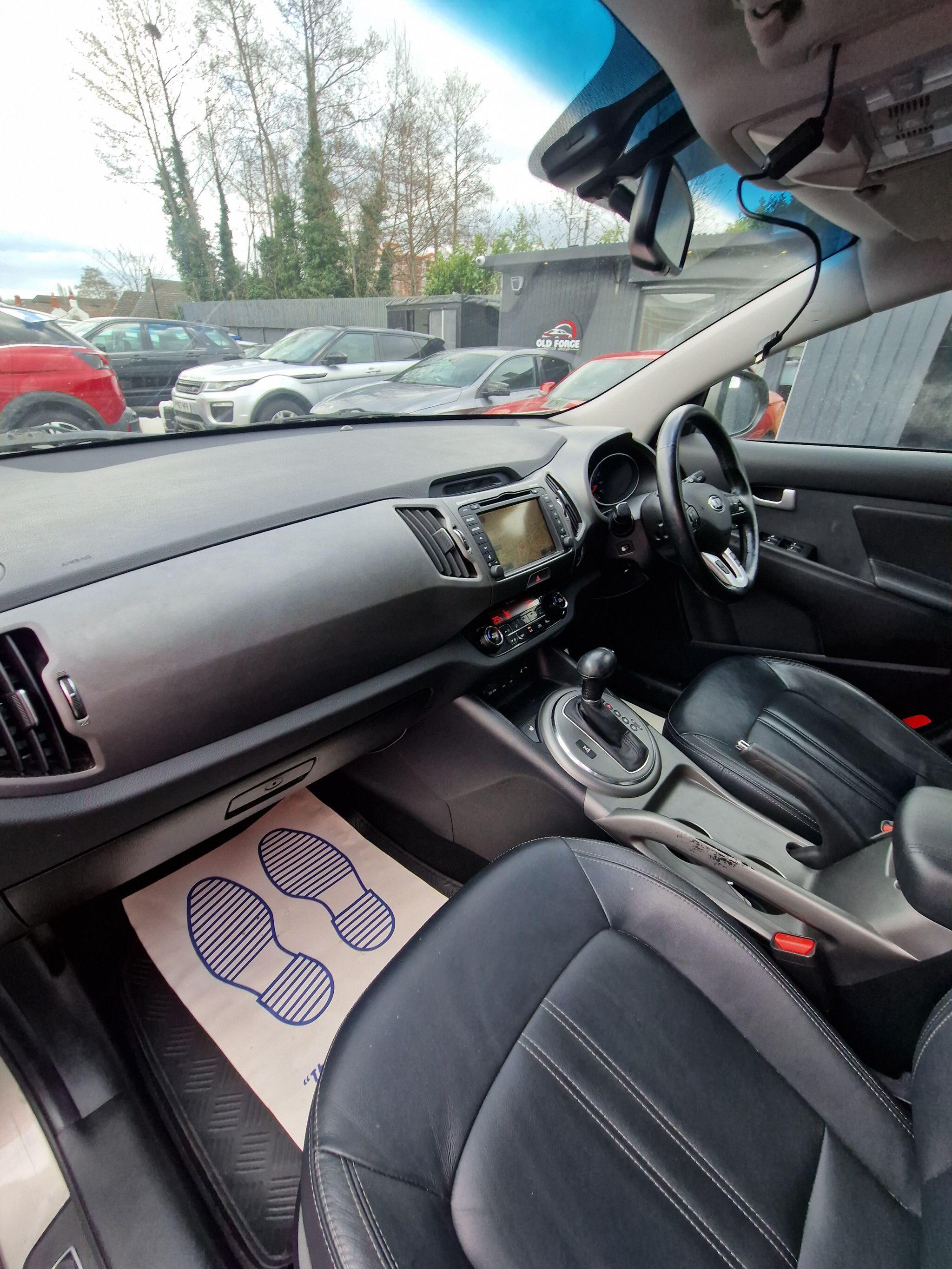 Kia Sportage - Image 50