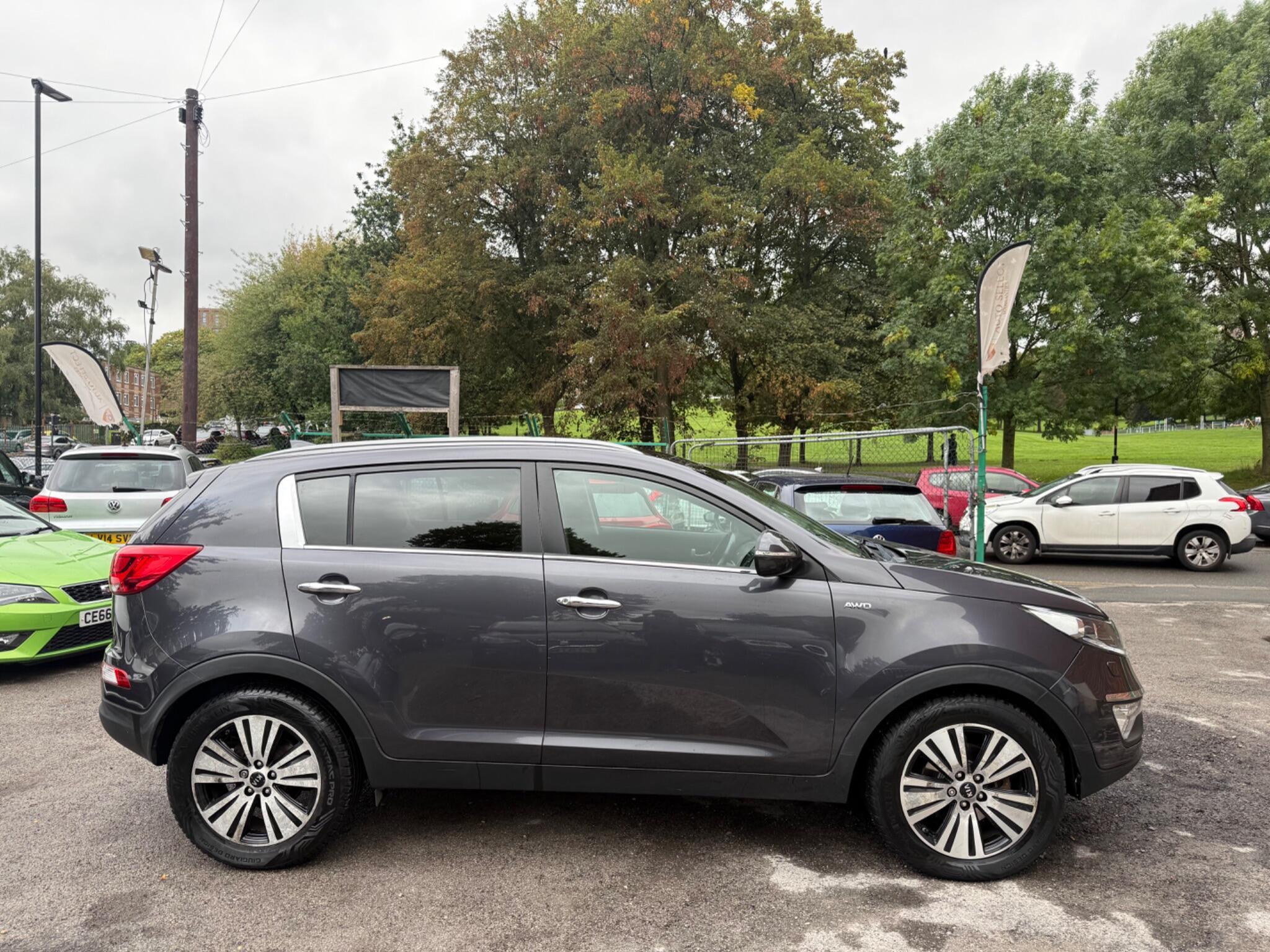 Kia Sportage - Image 8