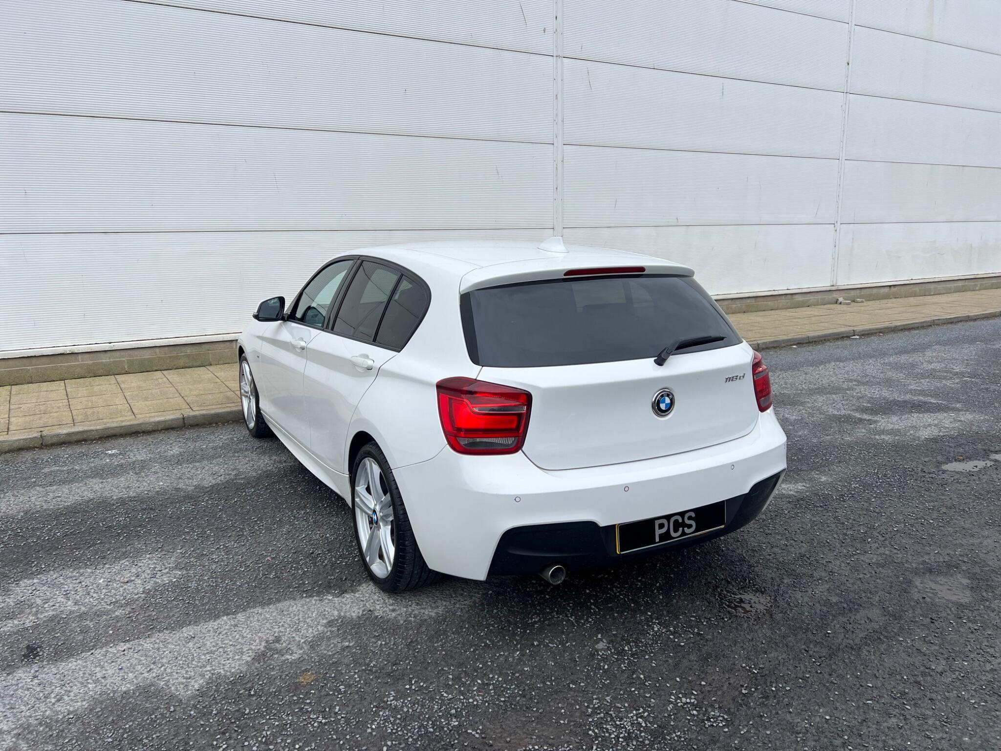 BMW 1 Series - Image 10