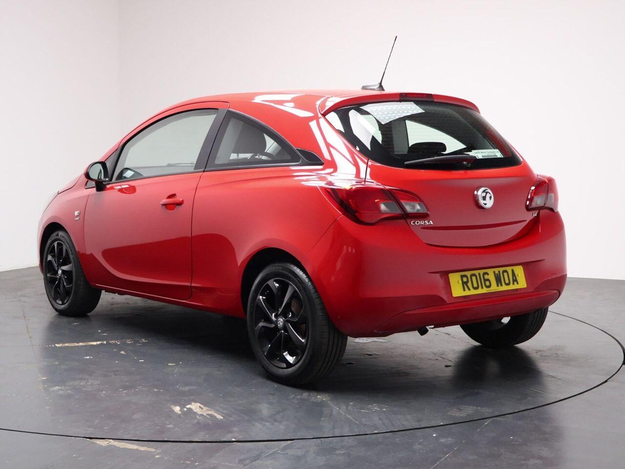 Vauxhall Corsa - Image 9