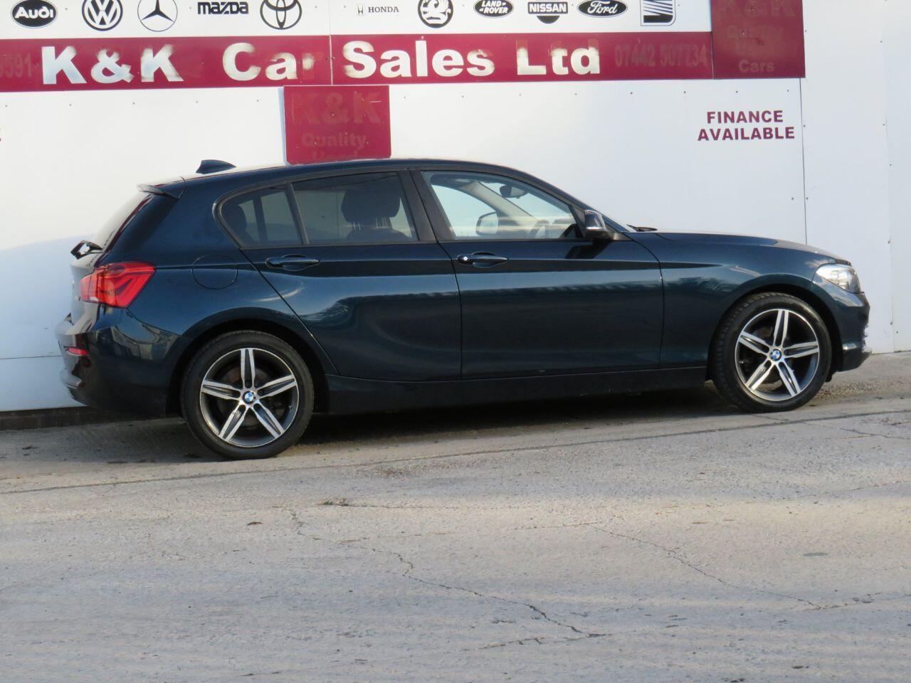 BMW 1 Series - Image 30