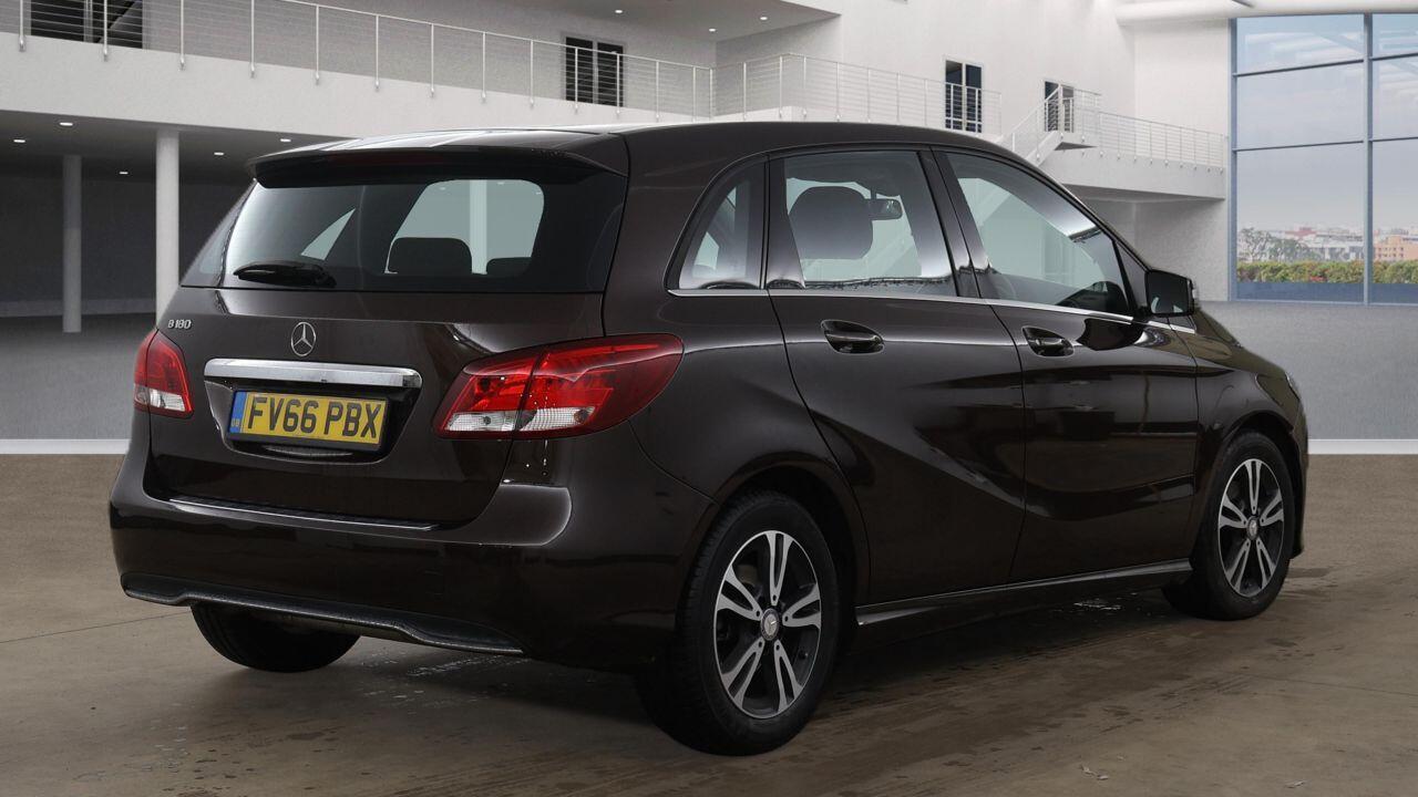 Mercedes-benz B-CLASS - Image 4