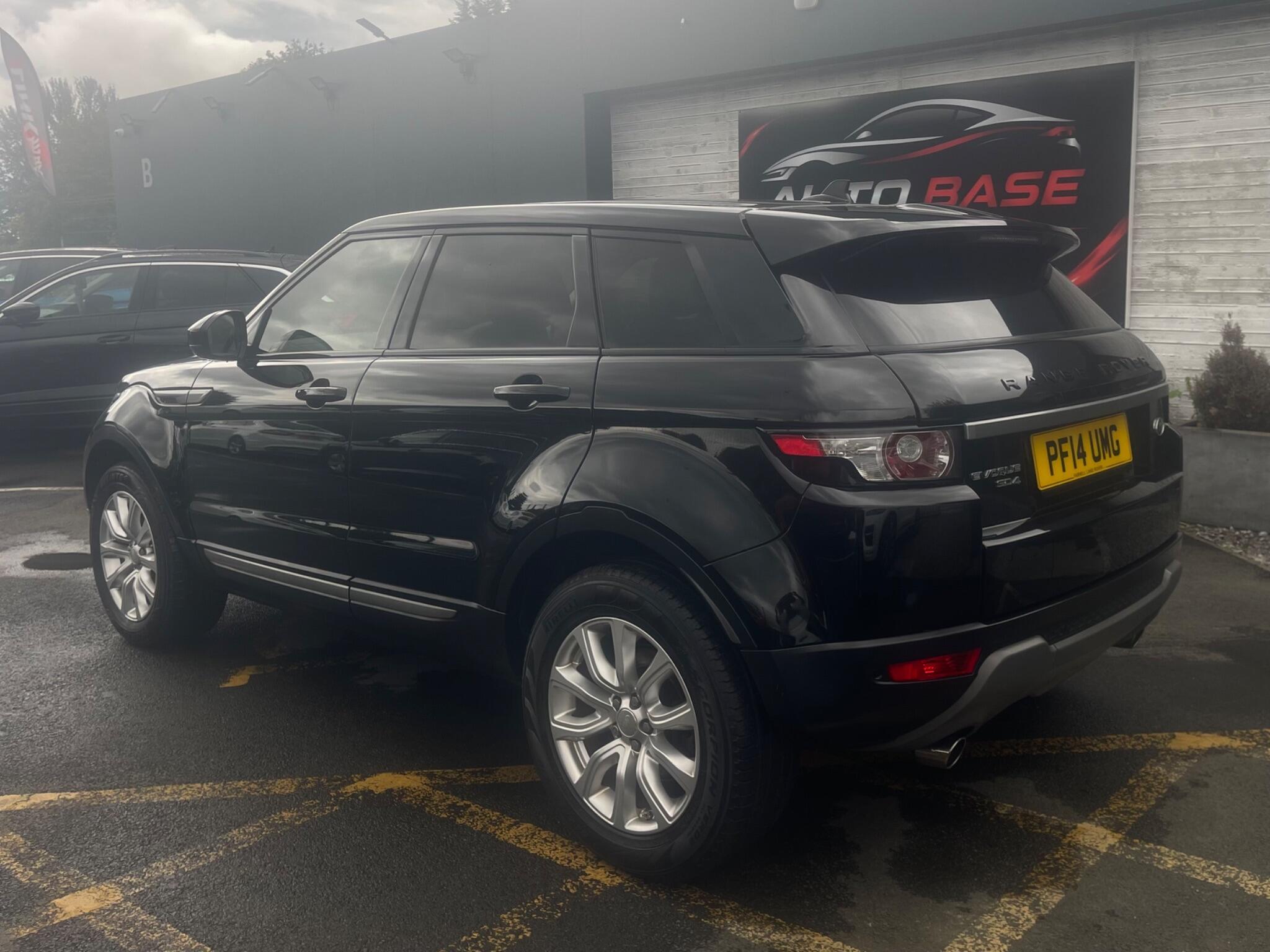 Land Rover Range Rover Evoque - Image 10