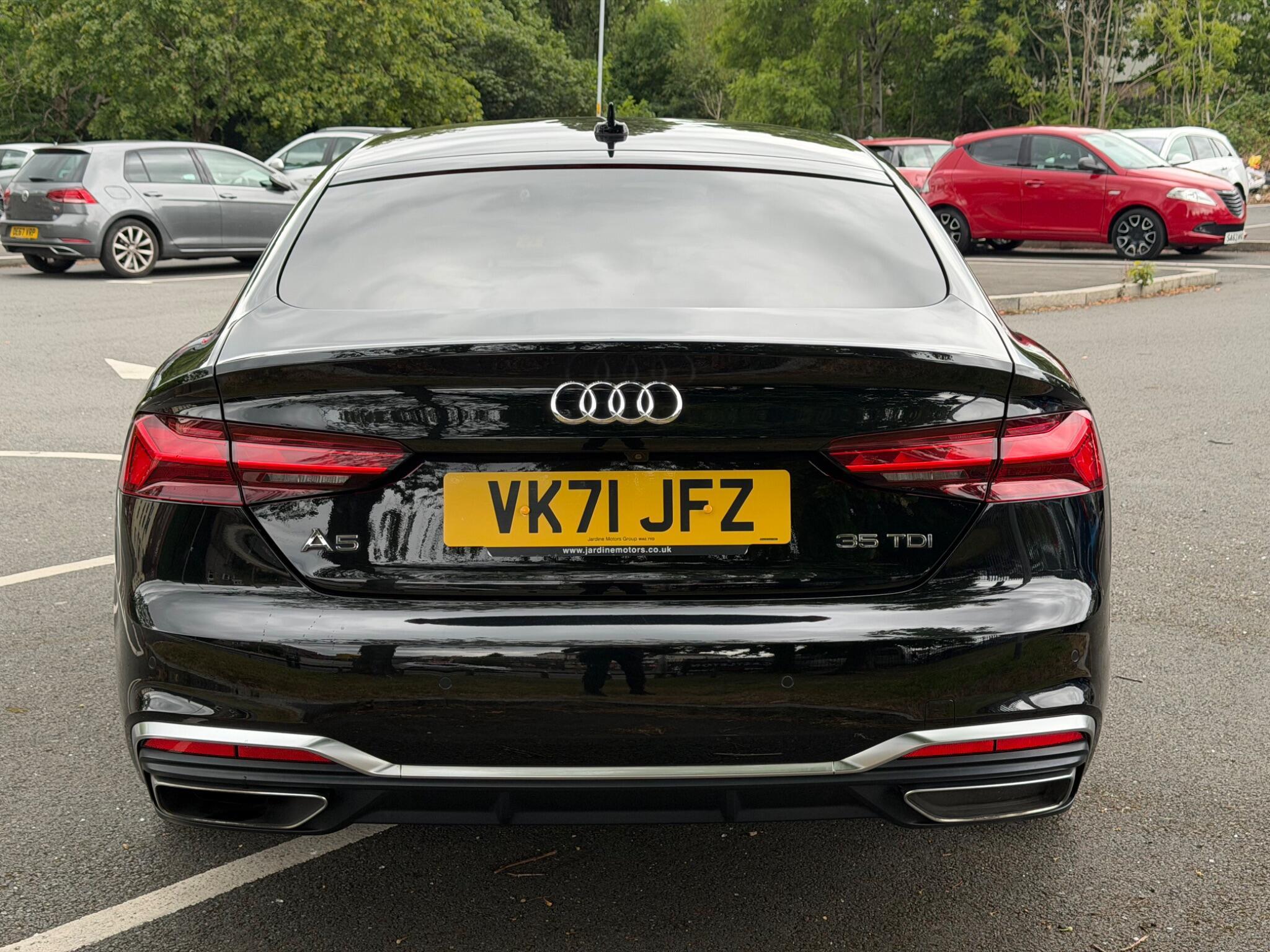 Audi A5 - Image 6