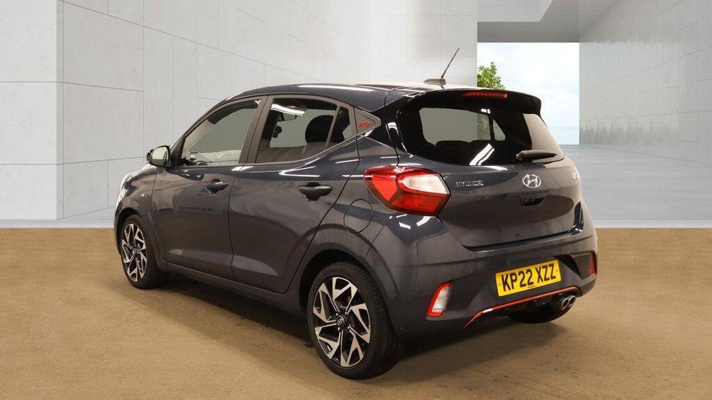 Hyundai i10 - Image 4