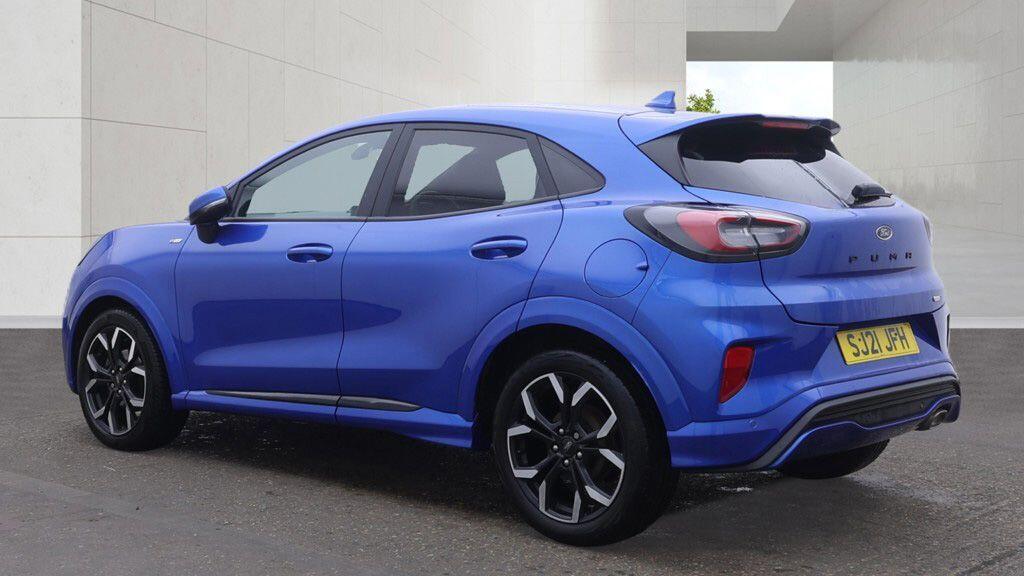 Ford Puma - Image 5