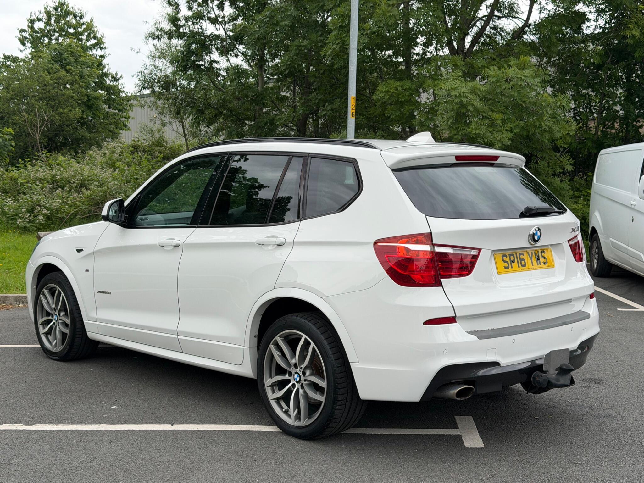 BMW X3 - Image 14