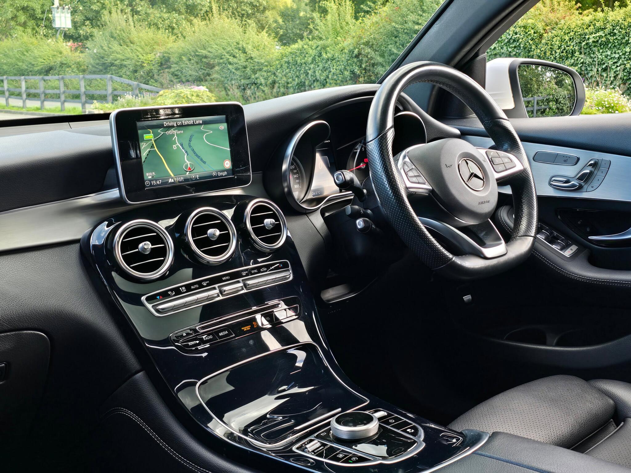Mercedes GLC - Image 3