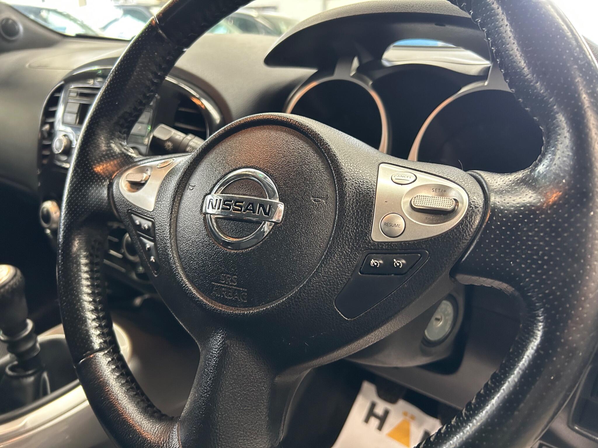 Nissan Juke - Image 10