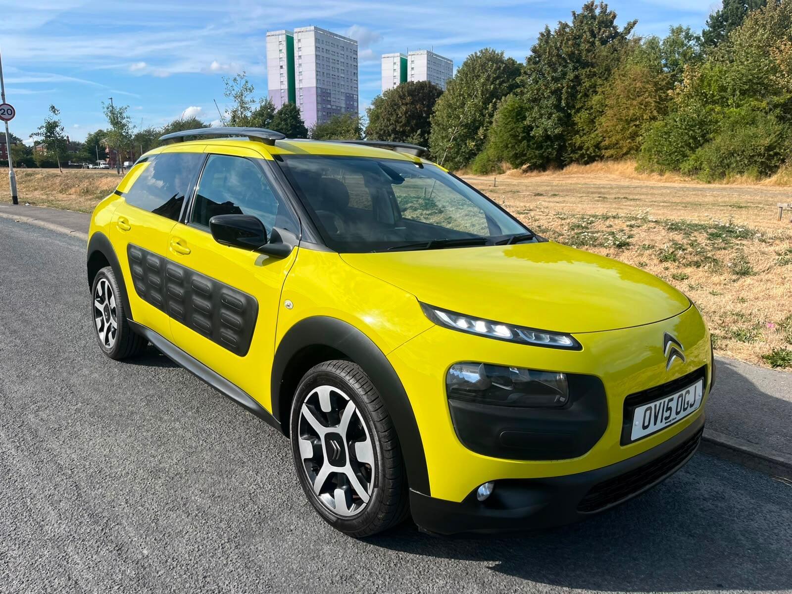 Citroen C4 Cactus