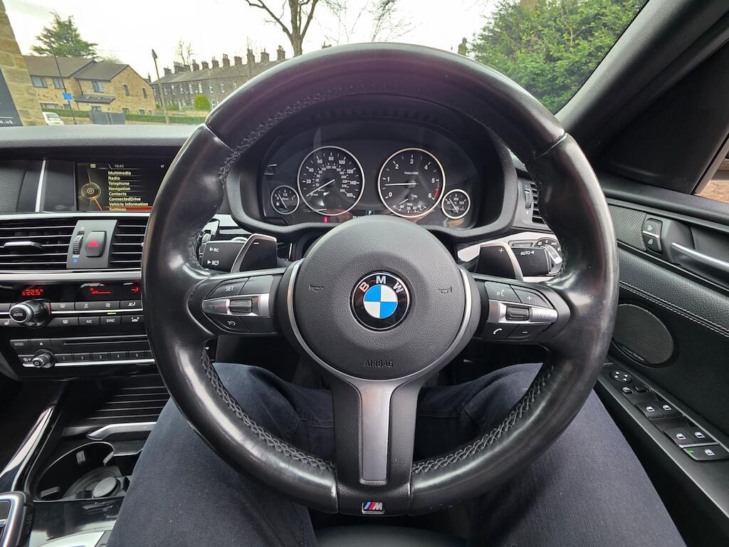 BMW X4 - Image 33