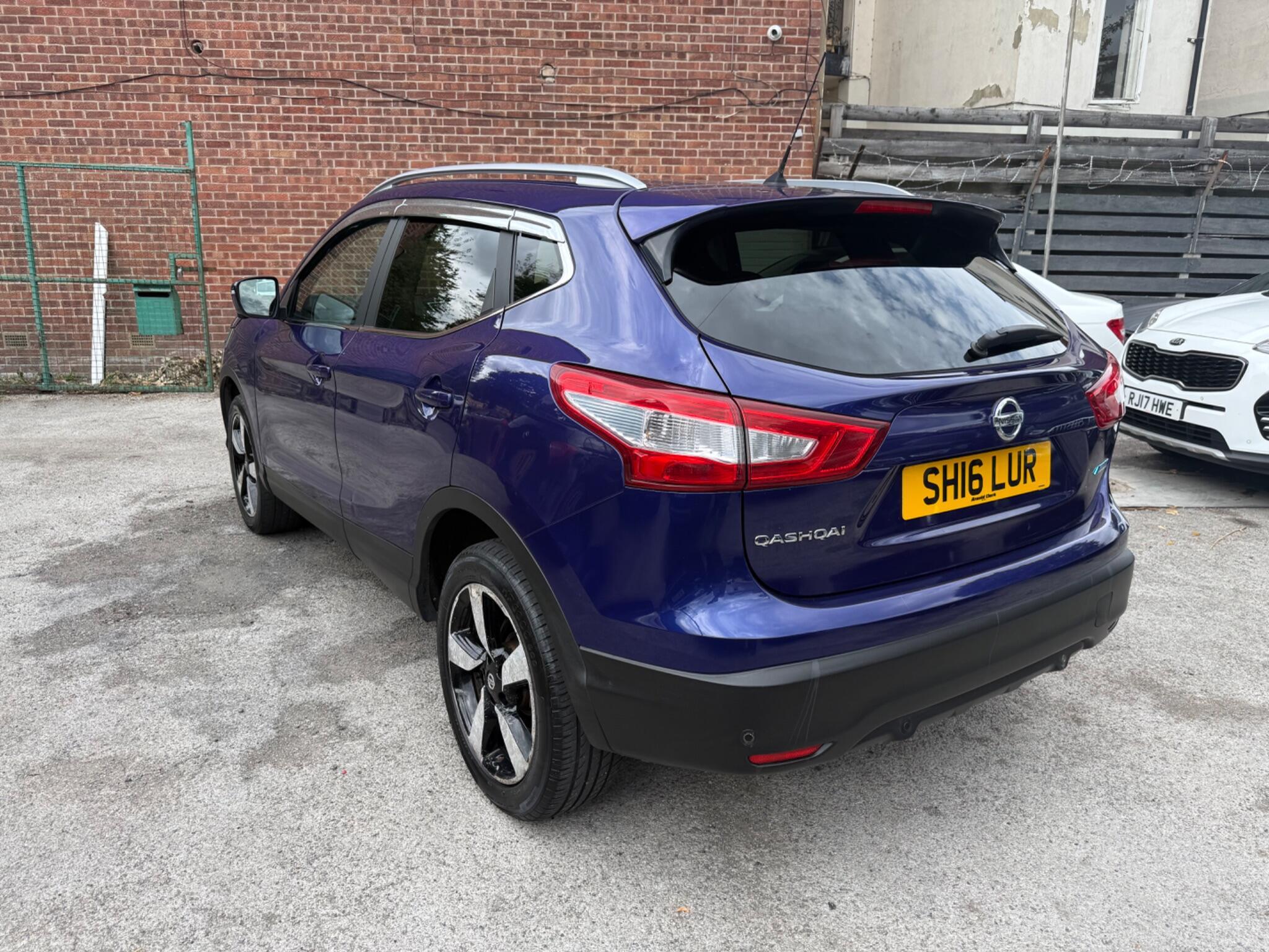 Nissan Qashqai - Image 4