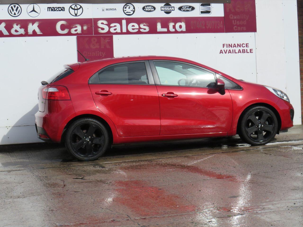 Kia Rio - Image 28