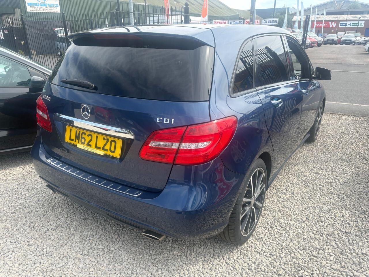 Mercedes-benz B Class - Image 6