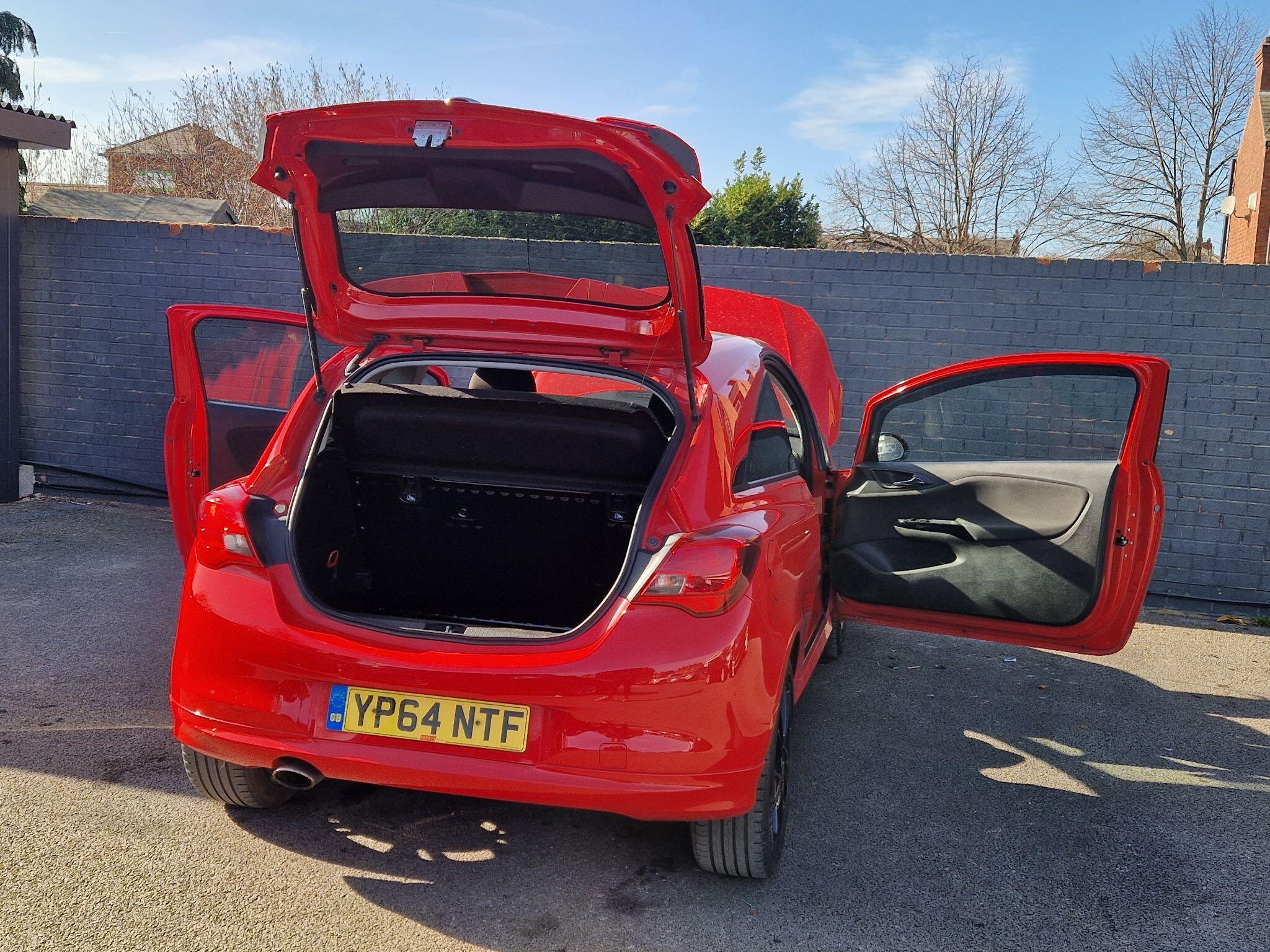 Vauxhall Corsa - Image 21