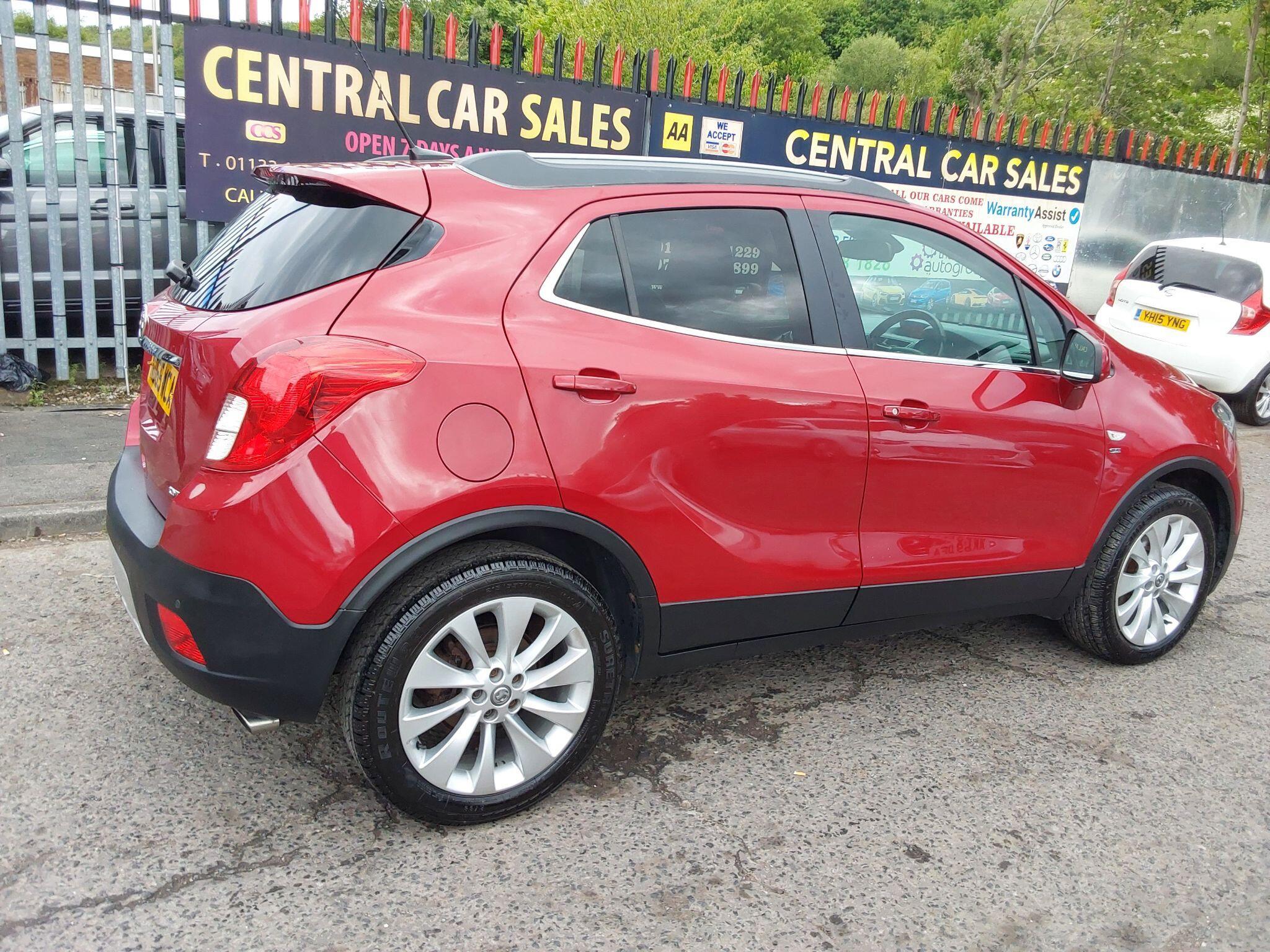 Vauxhall Mokka - Image 8