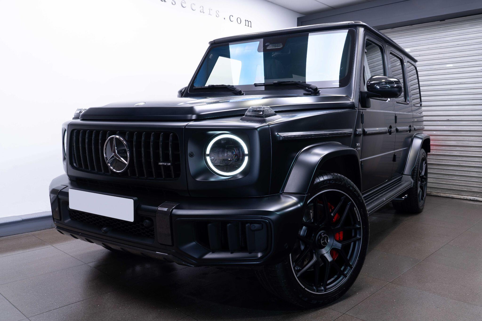Mercedes G Class - Image 3